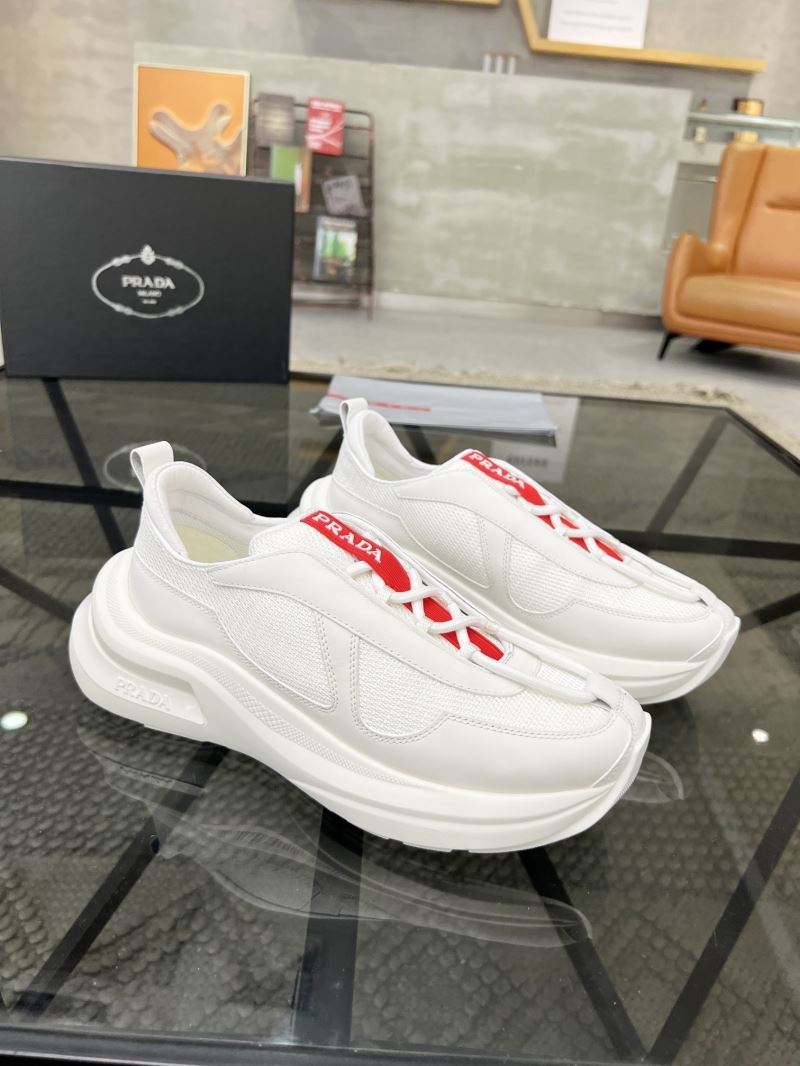 Prada Low Shoes